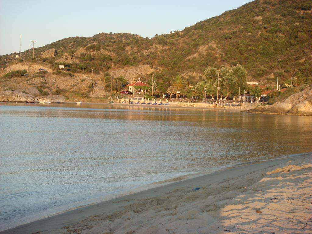 Villa Angela Sykia Zimmer foto