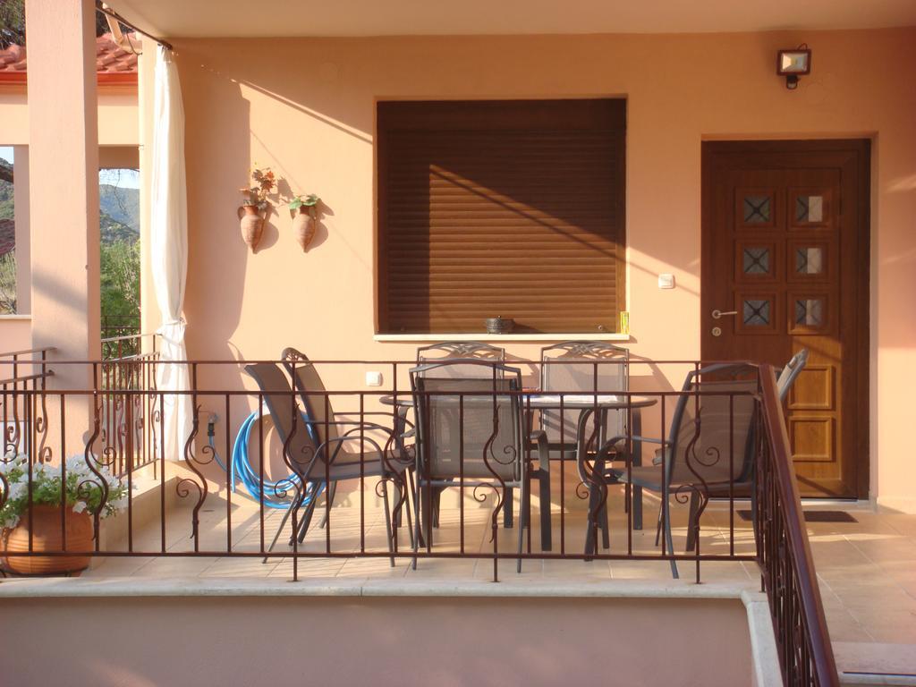 Villa Angela Sykia Exterior foto