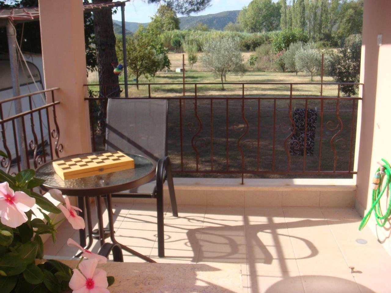 Villa Angela Sykia Exterior foto